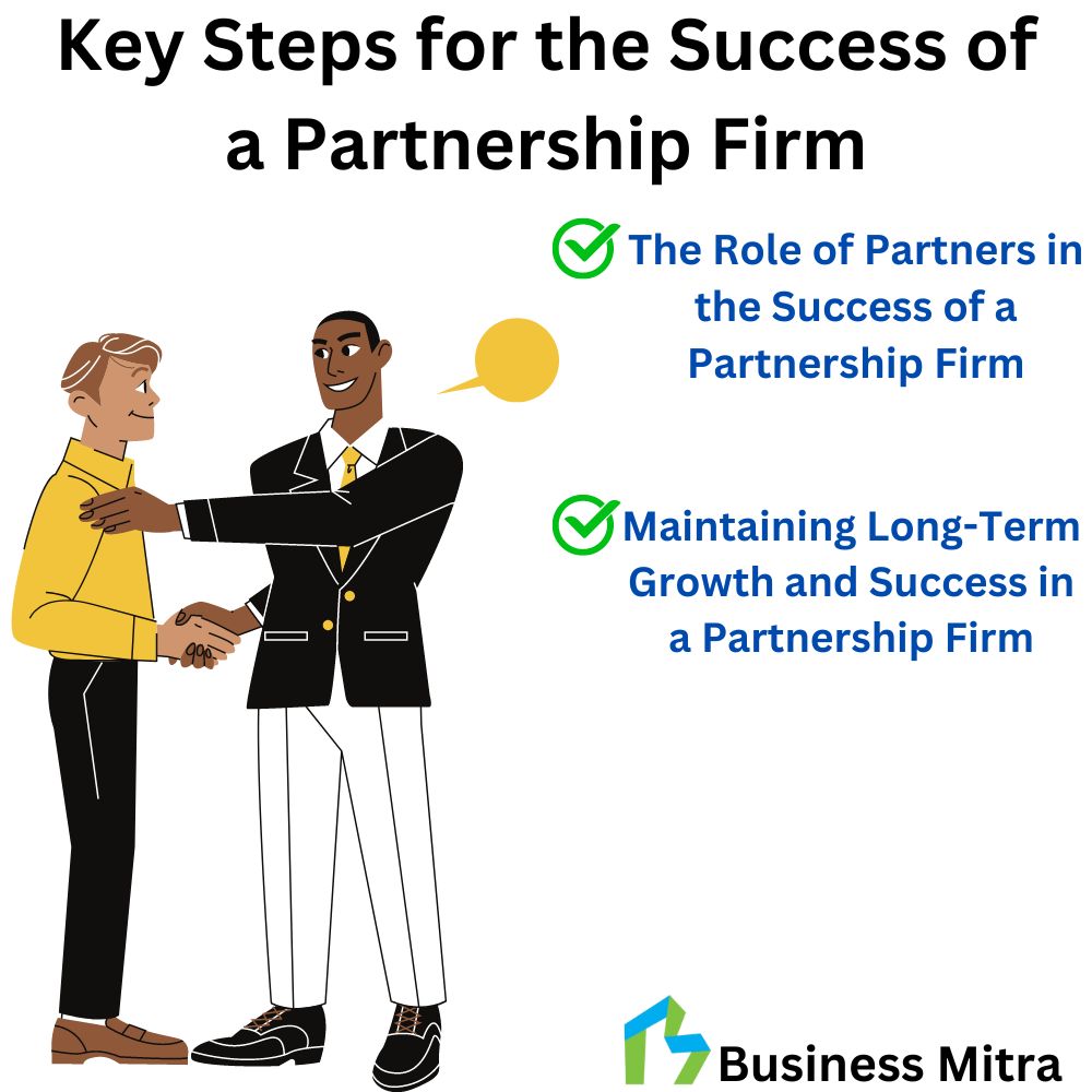 Key Steps for the Success of a Partnership Firm: Hard Work, Conflict ...