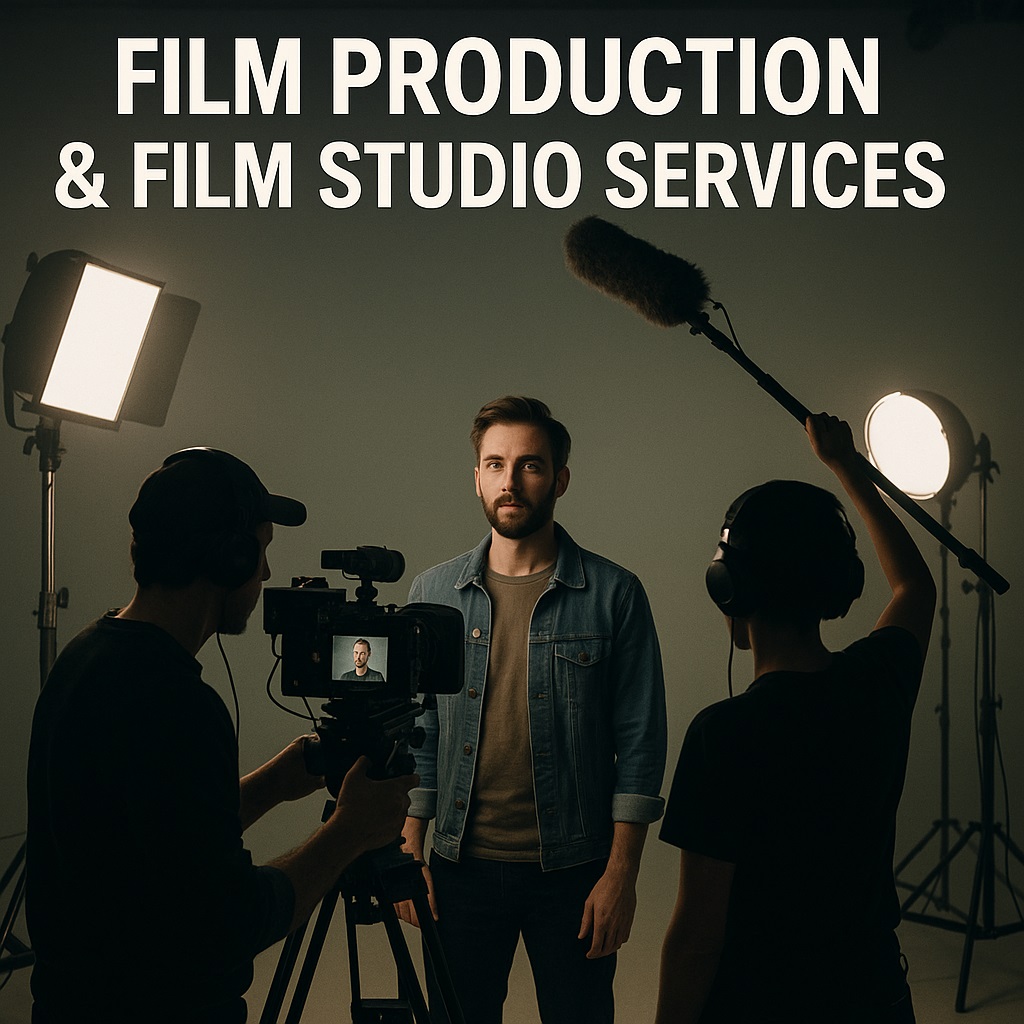 Trademark Registration of Film Production and Film Studio Services in ...